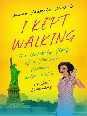 cover image of I Kept Walking